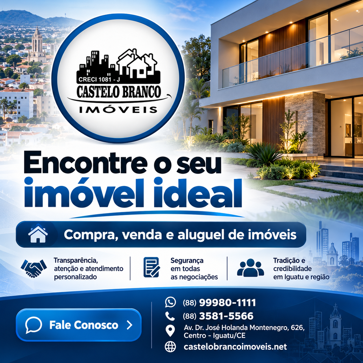 Castelo Branco Imóveis