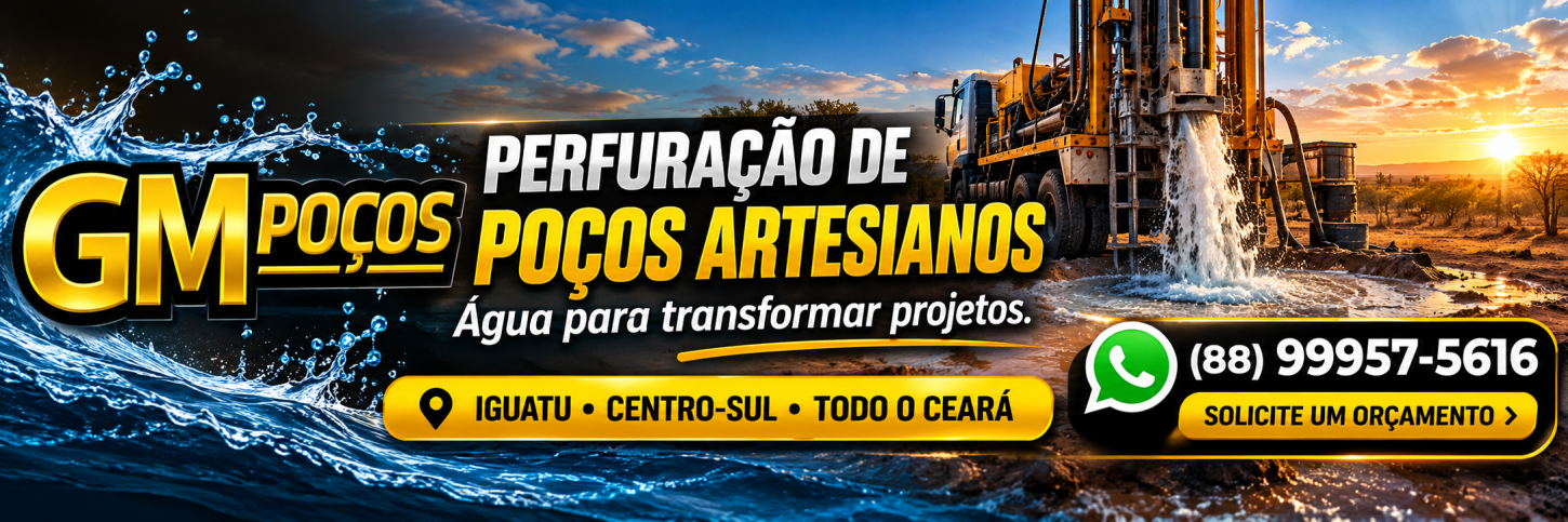 GM POÇOS