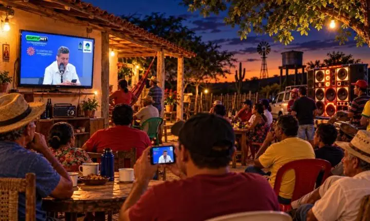 Apuração dos votos do 2º turno das Eleições 2026, ao vivo em Iguatu e região